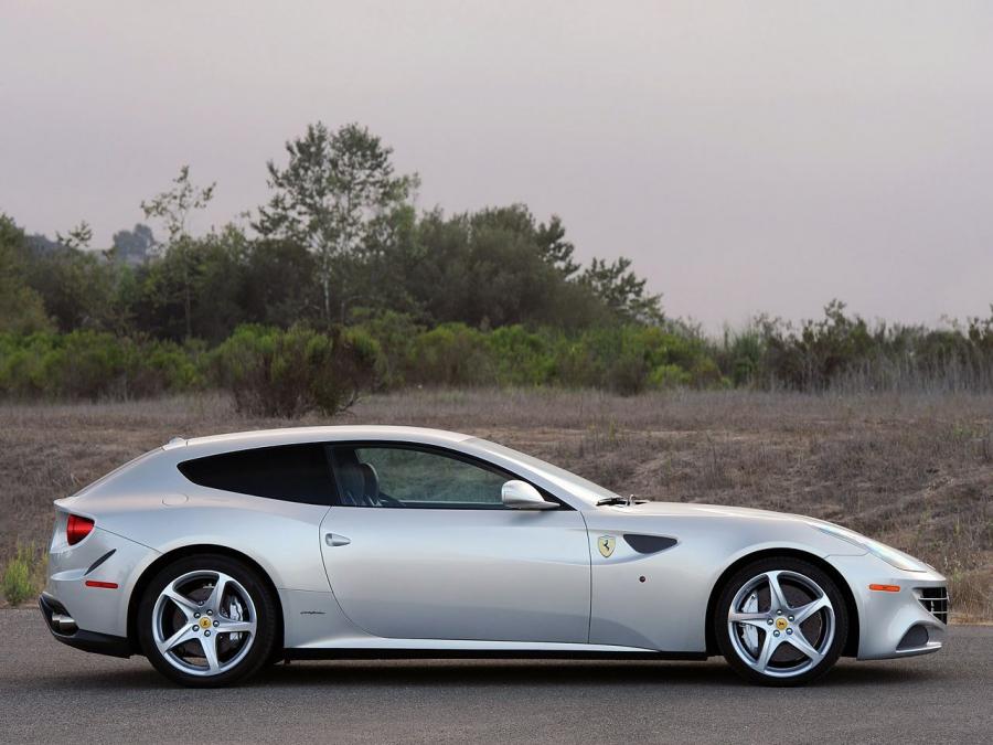  Ferrari FF 2011 года  (US) (фото 12 из 14)